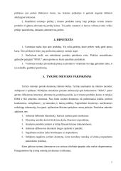 Produkto įvedimas į rinką: sulčių gėrimas "Miau" 7 puslapis