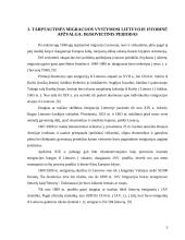 Darbo jėgos migracijos priežastys 3 puslapis