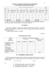 Produkto, paslaugų kūrimas ir vykdymas 13 puslapis