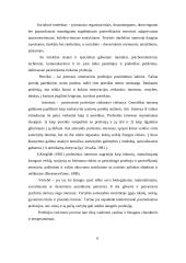 Profesijos rinkimosi motyvai: moksleiviai 8 puslapis