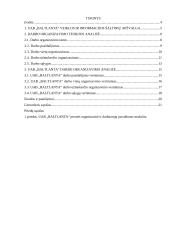 Darbo organizavimo analizė: okeaninė žūklė, šaldytos žuvų produkcijos gamyba bei realizacija UAB "Baltlanta" 1 puslapis