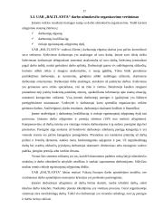 Darbo organizavimo analizė: okeaninė žūklė, šaldytos žuvų produkcijos gamyba bei realizacija UAB "Baltlanta" 15 puslapis
