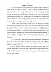 Darbo organizavimo analizė: okeaninė žūklė, šaldytos žuvų produkcijos gamyba bei realizacija UAB "Baltlanta" 18 puslapis