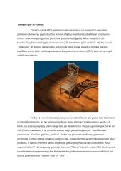 Projekcinės tekstūros Direct3D 3 puslapis