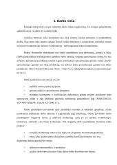 Darbo rinka ir jos valstybinis reguliavimas 4 puslapis
