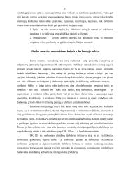 Darbo santykių atsiradimas ir nutraukimas 11 puslapis