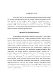 Darbo santykių atsiradimas ir nutraukimas 4 puslapis