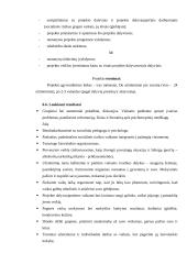 Projektas: "Būkime kartu" 13 puslapis