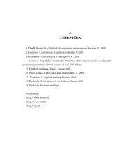 Projektas: "Būkime kartu" 19 puslapis