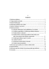 Projektas: "Būkime kartu" 20 puslapis