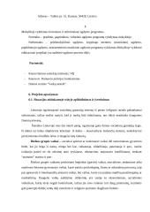 Projektas: "Būkime kartu" 4 puslapis