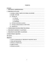 Projektas: leidinio kūrimas arbatos distributoriams UAB "Presto prekyba" 2 puslapis