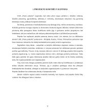 Projektas: leidinio kūrimas arbatos distributoriams UAB "Presto prekyba" 11 puslapis