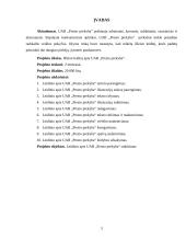Projektas: leidinio kūrimas arbatos distributoriams UAB "Presto prekyba" 3 puslapis