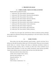 Projektas: leidinio kūrimas arbatos distributoriams UAB "Presto prekyba" 5 puslapis