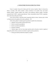 Projektas: leidinio kūrimas arbatos distributoriams UAB "Presto prekyba" 9 puslapis
