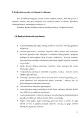 Projektinio mokymo metodo taikymo galimybes biologijos mokyme vidurinėje mokykloje 16 puslapis