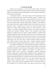 Projektinio mokymo metodo taikymo galimybes biologijos mokyme vidurinėje mokykloje 3 puslapis