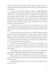 Projektinio mokymo metodo taikymo galimybes biologijos mokyme vidurinėje mokykloje 4 puslapis