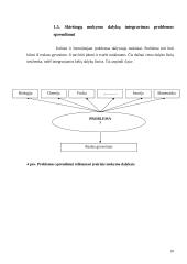 Projektinio mokymo metodo taikymo galimybes biologijos mokyme vidurinėje mokykloje 9 puslapis