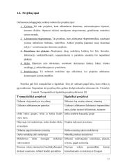 Projektinio mokymo metodo taikymo galimybes biologijos mokyme vidurinėje mokykloje 10 puslapis