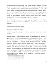 Darbo teisės subjektai ir jų atstovavimas 5 puslapis