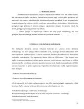 Darbo teisės subjektai ir jų atstovavimas 10 puslapis