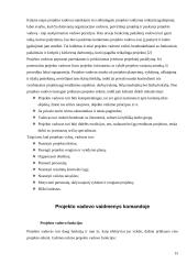 Projekto komandos formavimas 15 puslapis