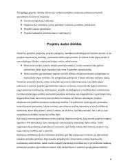 Projekto komandos formavimas 6 puslapis
