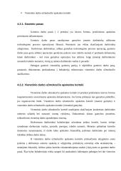 Darbo užmokesčio apskaitos dokumentavimas verslo įmonės kontekste 11 puslapis