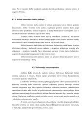 Darbo užmokesčio apskaitos dokumentavimas verslo įmonės kontekste 12 puslapis