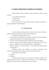 Darbo užmokesčio apskaitos dokumentavimas verslo įmonės kontekste 6 puslapis