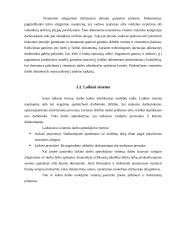 Darbo užmokesčio apskaitos dokumentavimas verslo įmonės kontekste 7 puslapis