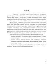 Darbo vietos ergonomika: darbas kompiuteriu 2 puslapis