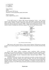 Radijo ryšio tinklo projektavimas ir tinklo parametrų skaičiavimas 8 puslapis