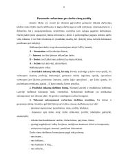 Darbuotojų atranka ir verbavimas 6 puslapis