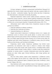 Darbuotojų kompetencijos tyrimas: kosmetikos parduotuvių tinklas "Sarma" 3 puslapis