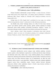 Darbuotojų kompetencijos tyrimas: kosmetikos parduotuvių tinklas "Sarma" 8 puslapis