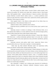 Darbuotojų požiūrio į visuotinės kokybės vadybą tyrimas: UAB "Vaivorykštė" 11 puslapis