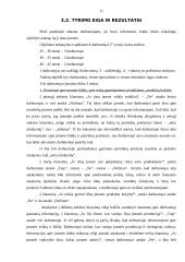 Darbuotojų požiūrio į visuotinės kokybės vadybą tyrimas: UAB "Vaivorykštė" 17 puslapis