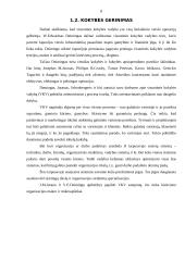 Darbuotojų požiūrio į visuotinės kokybės vadybą tyrimas: UAB "Vaivorykštė" 8 puslapis