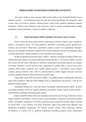 Darnaus vystymosi indikatoriai 5 puslapis