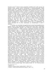 Dekonstrukcija Ramūno Kasparavičiaus romanuose "Keturių sesučių darželis" ir "Lietuvių laimos teismas" 11 puslapis