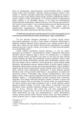 Dekonstrukcija Ramūno Kasparavičiaus romanuose "Keturių sesučių darželis" ir "Lietuvių laimos teismas" 19 puslapis
