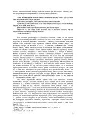 Dekonstrukcija Ramūno Kasparavičiaus romanuose "Keturių sesučių darželis" ir "Lietuvių laimos teismas" 6 puslapis
