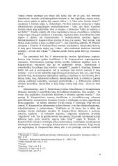 Dekonstrukcija Ramūno Kasparavičiaus romanuose "Keturių sesučių darželis" ir "Lietuvių laimos teismas" 7 puslapis