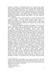 Dekonstrukcija Ramūno Kasparavičiaus romanuose "Keturių sesučių darželis" ir "Lietuvių laimos teismas" 8 puslapis