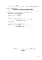 Cilindrinio reduktoriaus projektavimas 14 puslapis