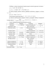 Cilindrinio reduktoriaus projektavimas 8 puslapis