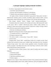 Regioninė ekonomika ir politika 12 puslapis